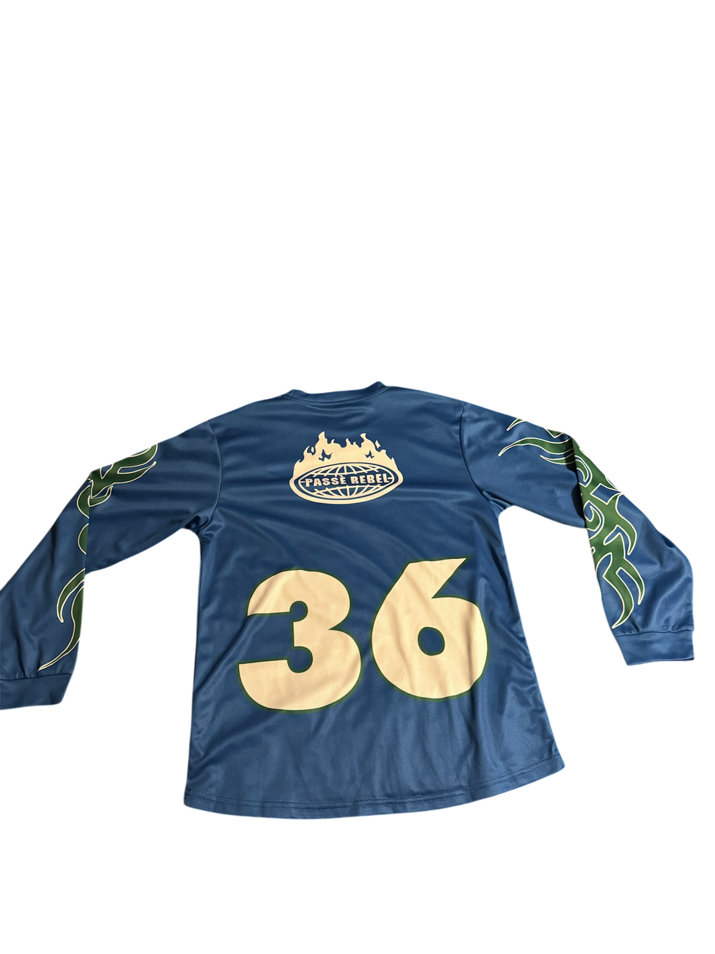 BLUE AND GREEN MOTORSPORT