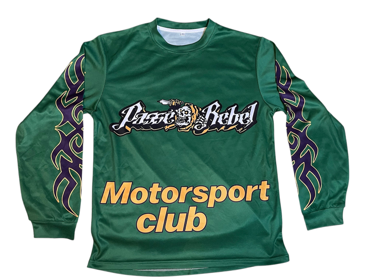 GREEN AND YELLOW MOTORSPORT