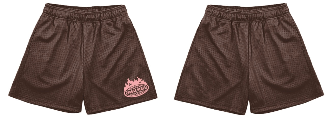 PASSÉ REBEL OG SHORTS