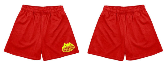 PASSÉ REBEL OG SHORTS