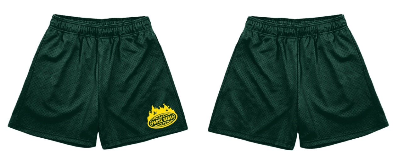 PASSÉ REBEL OG SHORTS