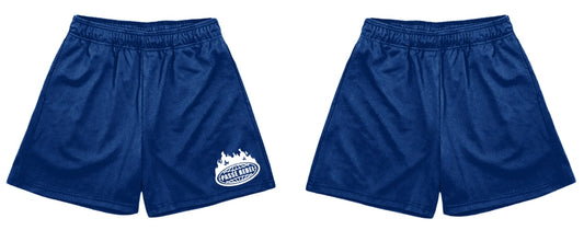 PASSÉ REBEL OG SHORTS