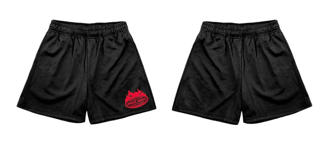 PASSÉ REBEL OG SHORTS