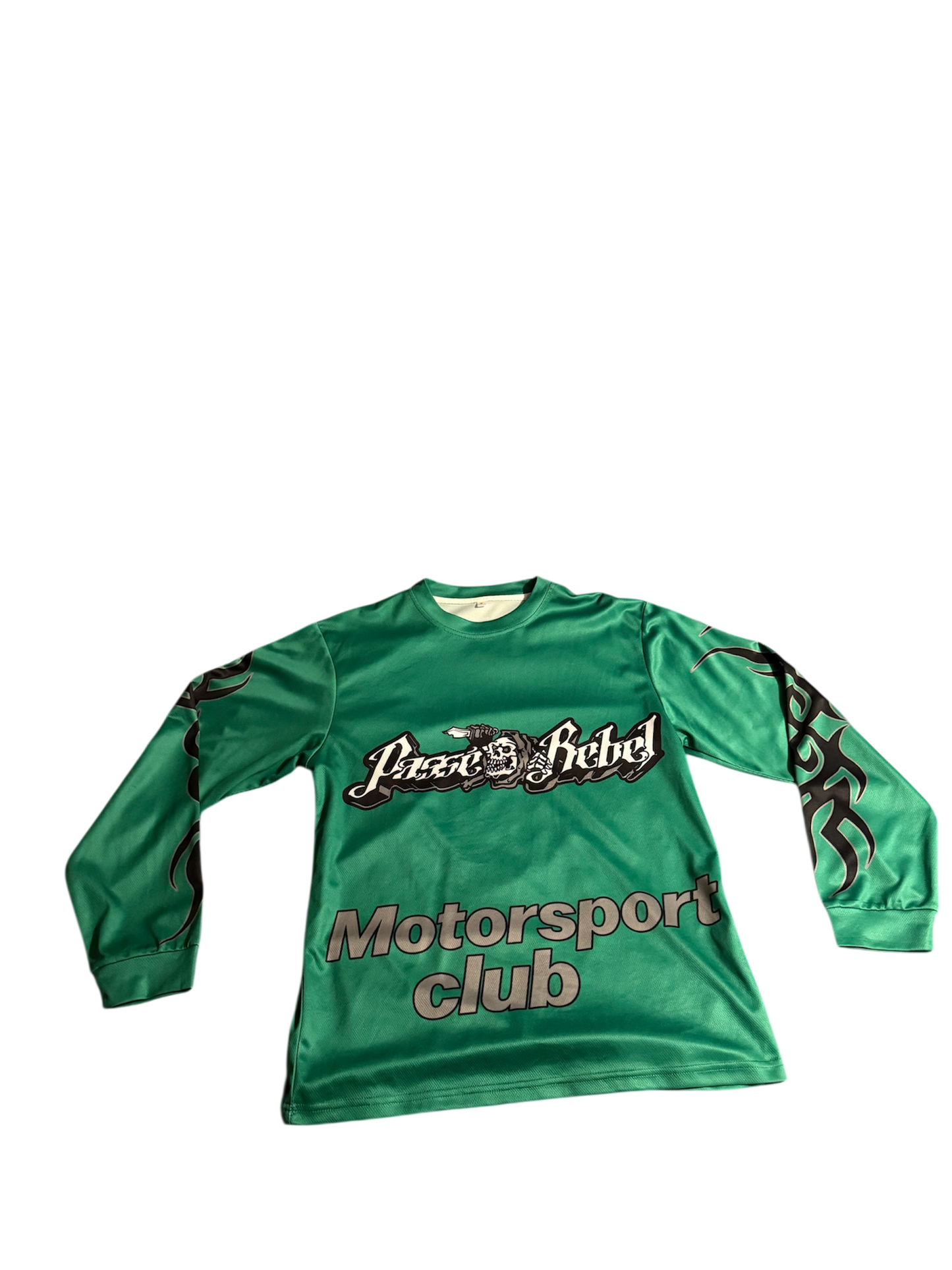 GREEN AND BLACK MOTORSPORT