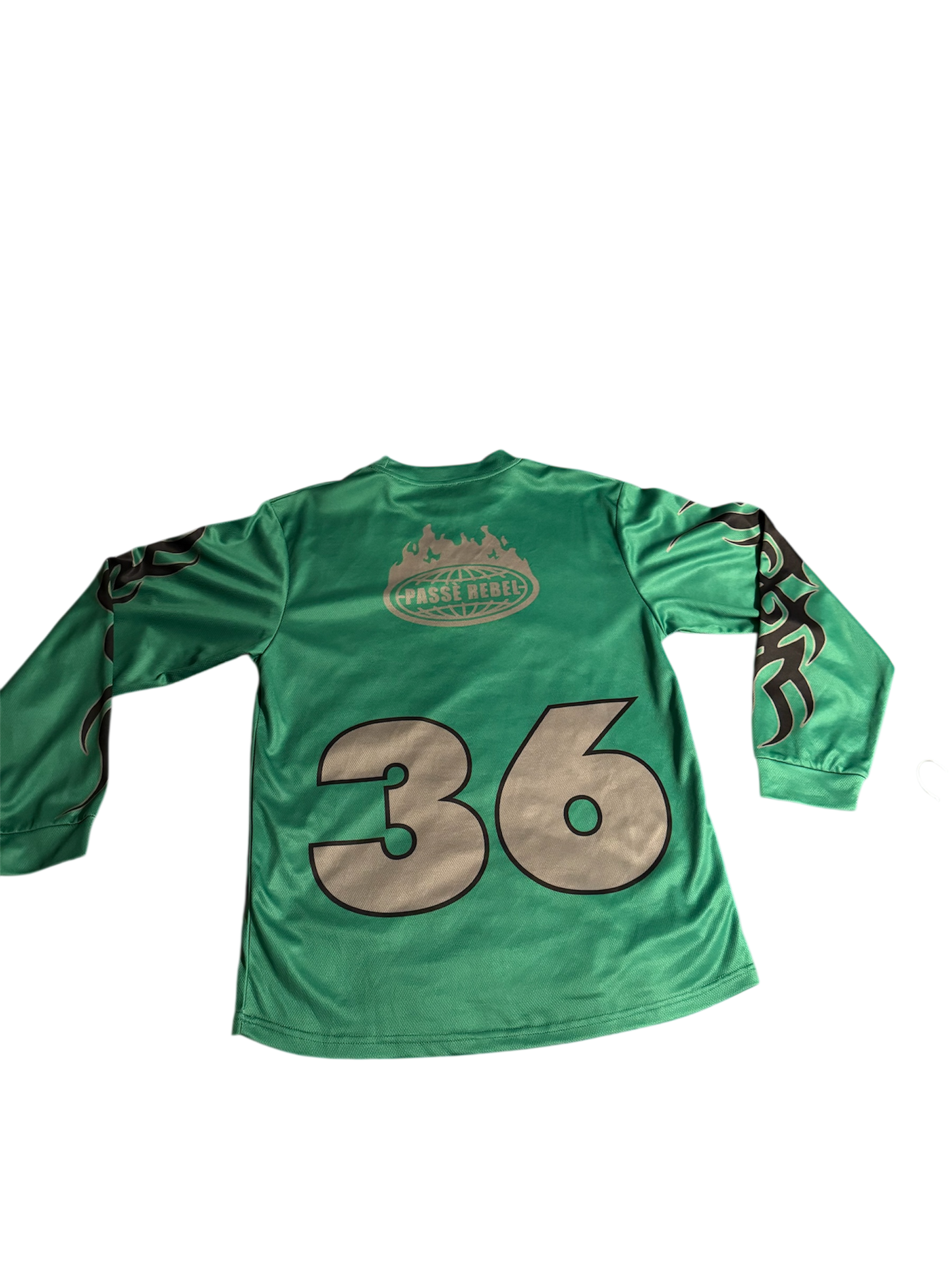 GREEN AND BLACK MOTORSPORT