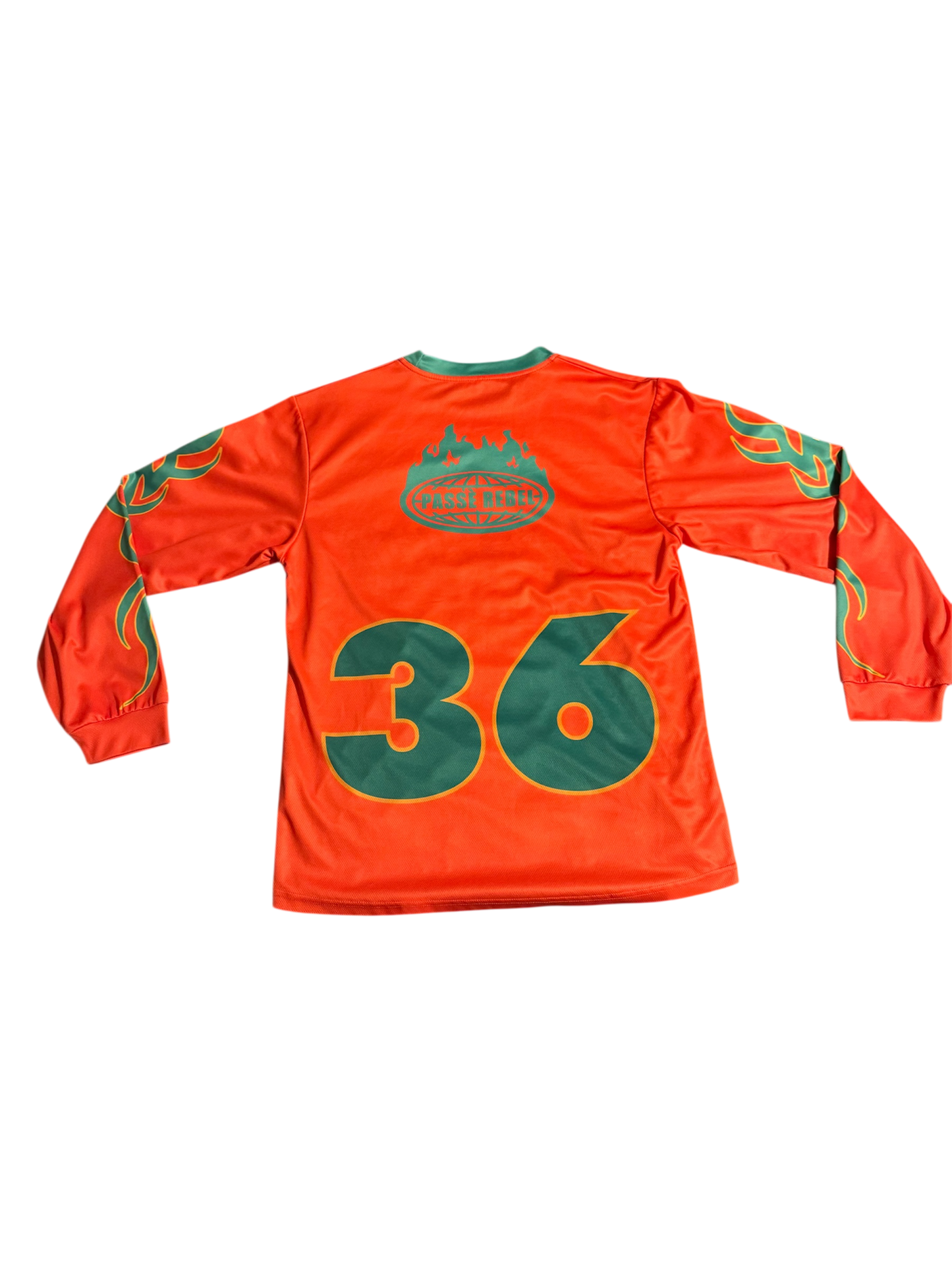 ORANGE AND GREEN MOTORSPORT