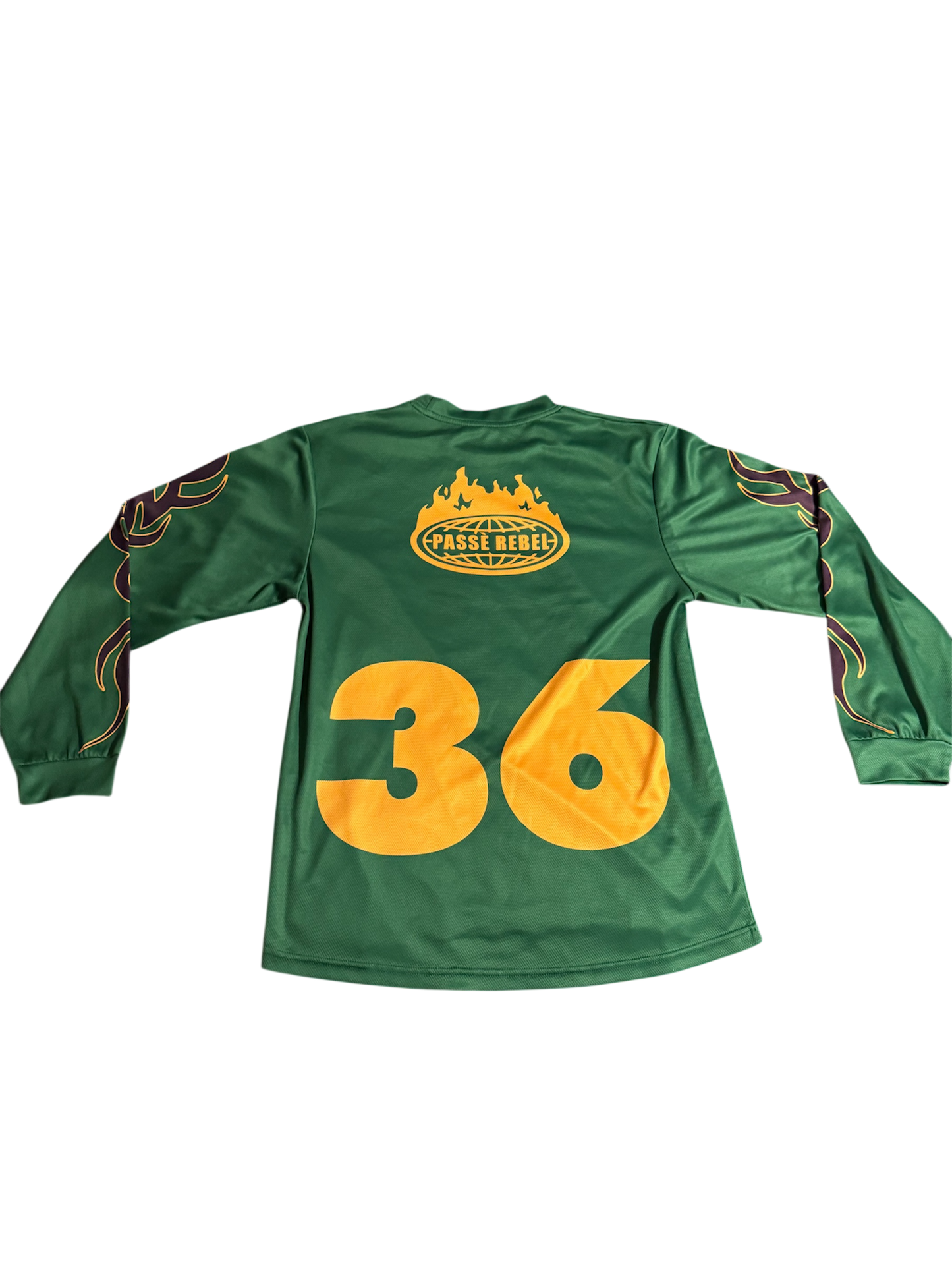 GREEN AND YELLOW MOTORSPORT