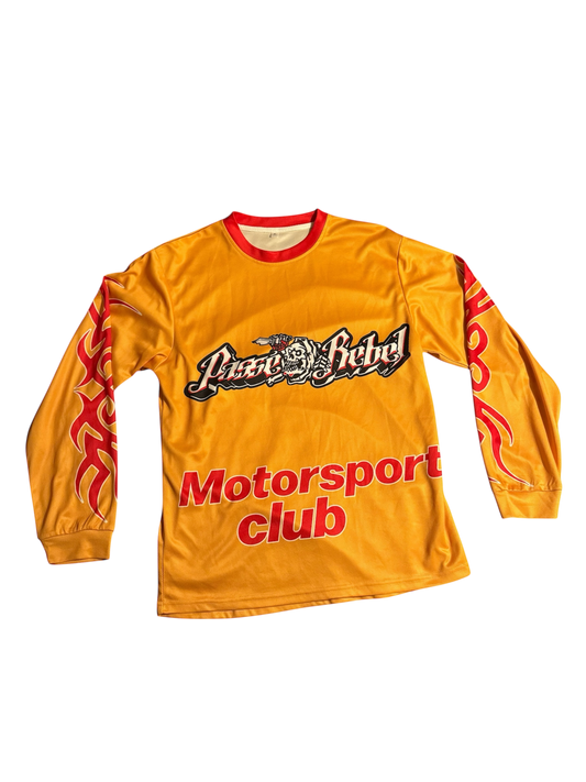 YELLOW AND RED MOTORSPORT